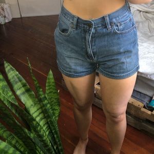 American Eagle Mom Shorts